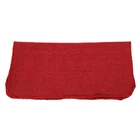 Industrial pure cotton solid color shop cloth towels wiping rags