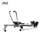 601 rower home gym high quality fitness equipment rowing sport machine is directly from factory