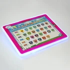 Toy For Kids Top Quality Touch Screen English Mini Plastic Toy Computer For Kids