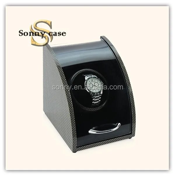 High End Exquisite 4 Program Setting Automatic Watch Winder