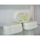 portable travel clear plastic soap boxes promotional soap dish plastic soap box