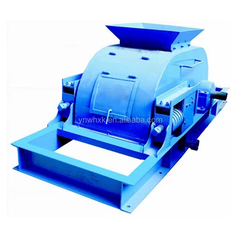 Double Crusher Roller Crusher for Coal Ming Construction Equipment