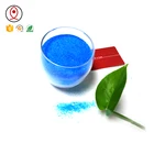 Chemical Formula CuSO4.5H2O Granule Copper Sulphate Pentahydrate