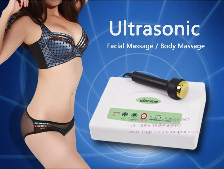 Facial massage equipment from japan