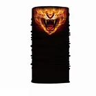 Animal 50*25cm Mask Multifunction Tube Bandana