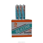 General Purpose acid black or white or clear anaerobic chemical silicone sealant