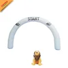 Custom Logo Advertising Inflatable Entrance Gate ,Inflatable Arch With Advanced Printed, Inflatable Text Drawing Arch For Sale