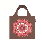 New single shoulder fashion shopping bag large capacity folding portable spring roll bag versatile bag