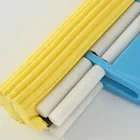 Folding Selling Super Set Hot China Products Wholesale 2016 Sweep Mop Pva Kitchen Cleaning Pe Wire Sponge Pad