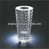 New Fashion Hot Selling k9 Crystal High Quality Elegant Pink crystal Vase