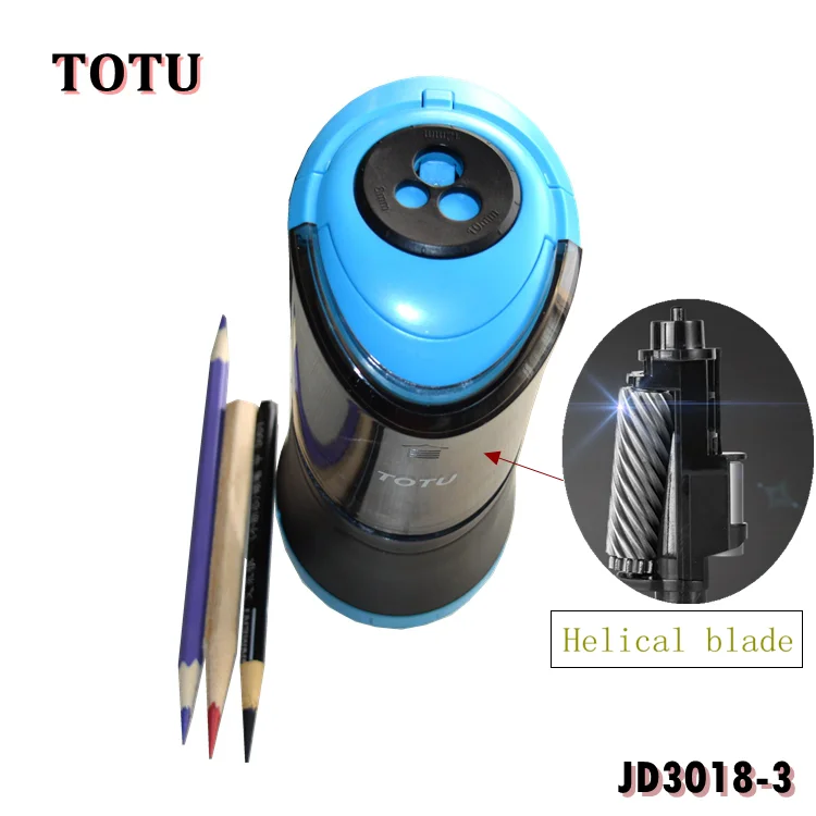 3 hole pencil sharpener