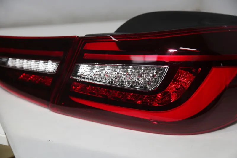 Led Tail Lamp Light Assy For Hyundai Avante I Elantra Year