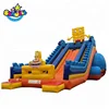New Custom Inflatable Big Inflatable Slide Dry Slide Commercial Slide For Sale
