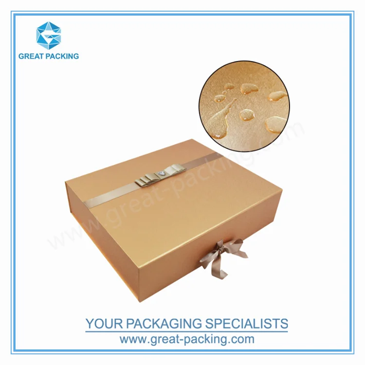 paper packaging for christmas gift flat shipping free sample