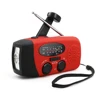 AM/FM NOAA Weather Pocket Camping Solar Radio With Power Bank