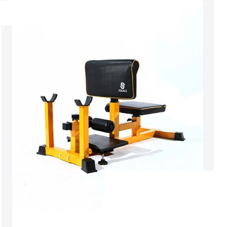Fitness Gym Bench Sissy Squat Machine With Sit Up Bench Buy