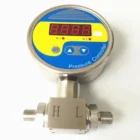 Digital 24VDC 220VAC Relay Switch 4-20mA Differential Pressure Controller