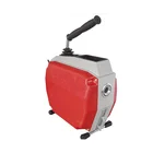 370W 50Ft electric snake drain cleaner,drain cleaner tool,sewer pipe cleaning machine