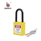Manufacturer loto locks safety padlock Keyed to Differ Padlock