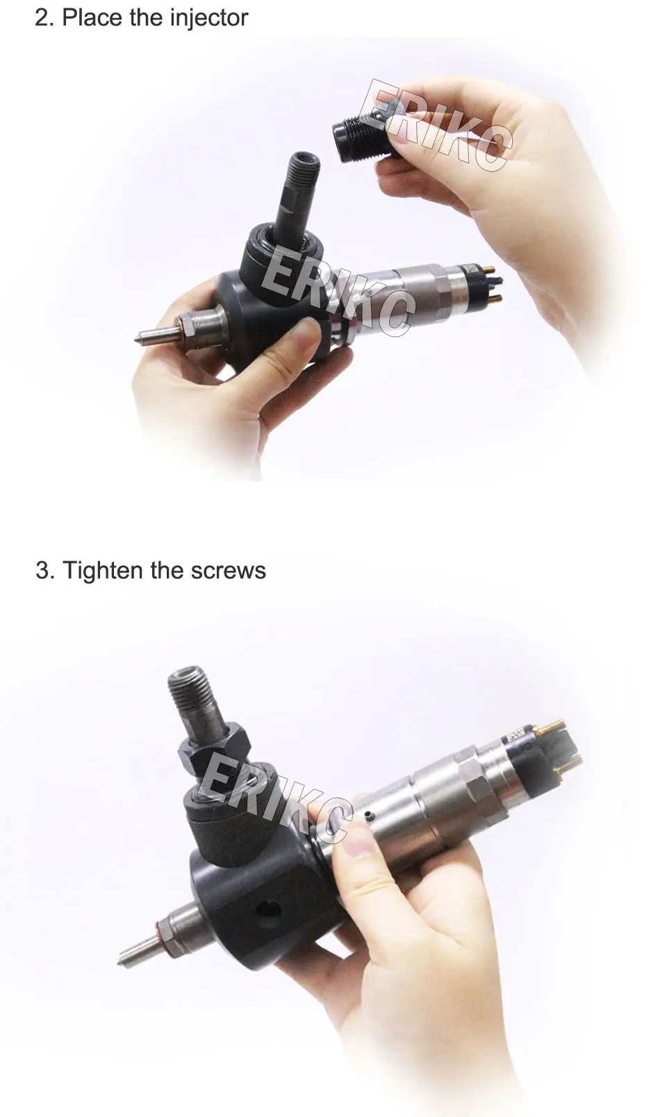 12PCS Injector Tool Kits