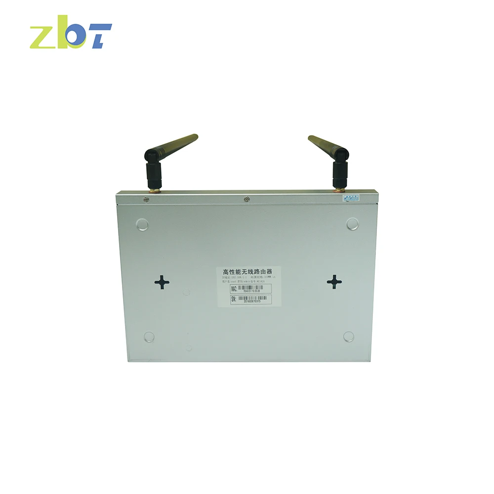  ZBT we2216 3G LTE RJ45 usb wifi wireless modem router with poe 