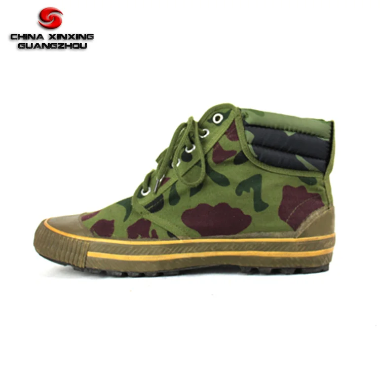 army canvas shoes