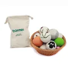 New design laundry product Eco-friendly wool felt dryer ball