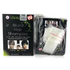 Organic ginger herbal hair dye black shampoo hair coloring for household and hair salon