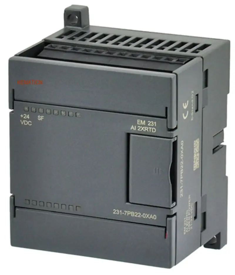 2 RTD input Replacement For Siemens S7-200 S7-300 6ES7 231-7PB22-0XA0 