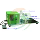 Lithium ion Battery Winding Making Machine With Replaceable Winding Die