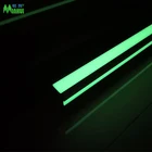 Luminous Glow In Dark Anti-slip Stair Nosing Based on Aluminum Profile