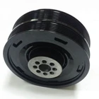 Auto Engine Parts Crankshaft Pulley 06E105251 06E105251C 06E105251F for Volkswagen Touareg Audi Porsche 3.0T