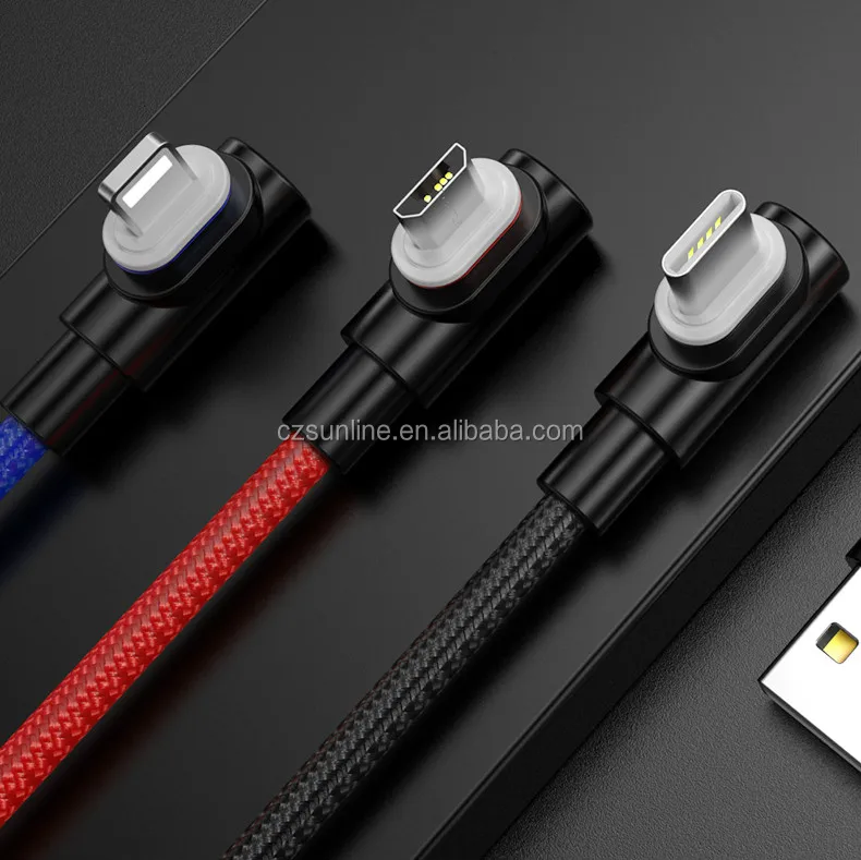 SUNLINE 2019 Charging & Data Transmission charger usb magnetic charging cable for 8 pin - ANKUX.COM