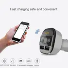 Car Kit Car Mp3 Fm Top Cheap Wireless Dual Usb Mp3 Fm Transmitter BT Handsfree Car Kit