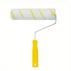China Wholesale Polyester Fabric Cover roller paint brush