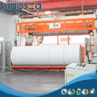 Coated chromo couche board art paper for printing from china mill