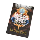 Custom journal paperback softcover comic book printing