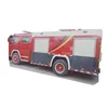 Dongfeng fire fighting truck 4x2 fire fighting water pump truck for sale