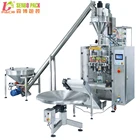 520 CE certification gusset coffee powder bag making filling automatic packing machine manufacturer