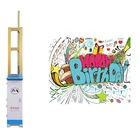 Super Automatic Wall Inkjet Printer Painting On Wall Direct Painting
