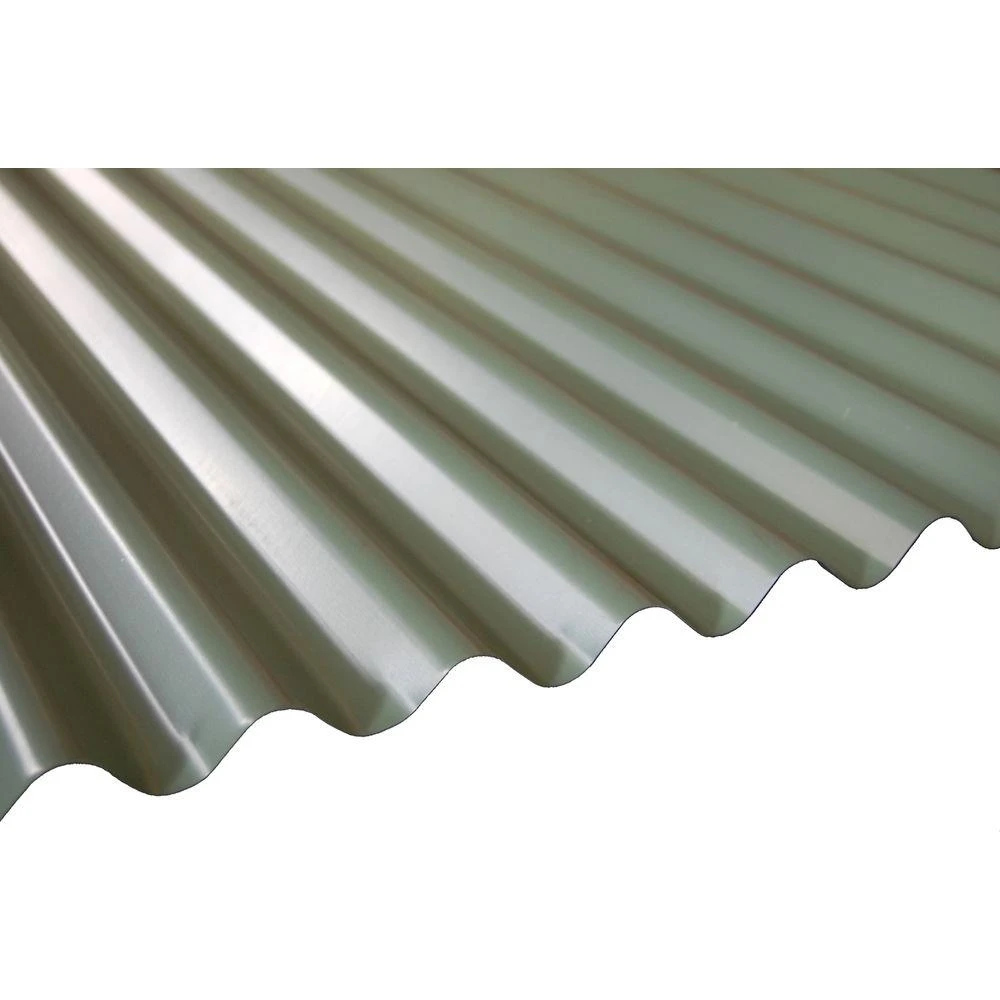 Galvanized Corrugated Roofing Sheet Corrugator Decorative