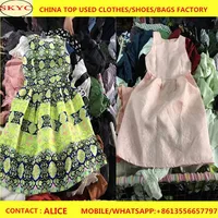 Wholesale Used Clothing From USA Second
