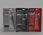 3+3 Grey RTV Silicone Sealant 85g Gasket Maker
