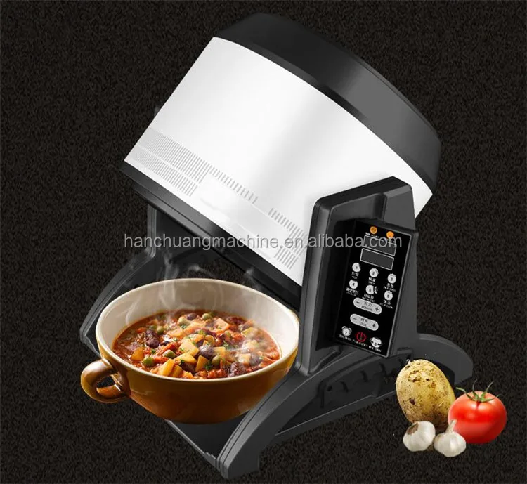 Restaurant Automatic Wok Cooking Machine-LT–TGS30 