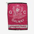 High Grade Light Weight Colors Custom Sport Cotton Jacquard Wrap Woven Towel