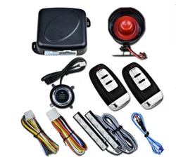 car alarm kit