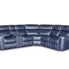 Wholesale Leather Sofa Sectional Recliner Wholesale Italian Style Modern Leather Sectional Recliner Sofa