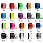 Best 1.75mm 3mm ABS PLA 3d Printer Filament Supplier 1KG 5KG for 3d printing