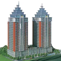 Treasure Times Square High Rise Building