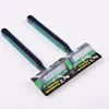 Factory direct razor twin blade Disposable Razor with lubricating strips